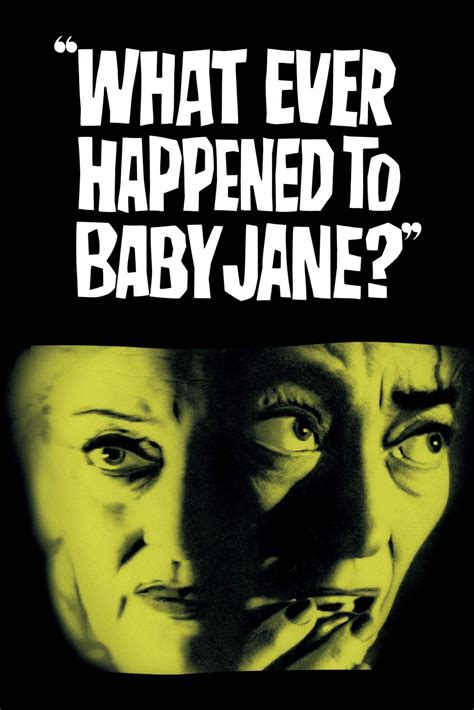new What Ever Happened to Baby Jane?